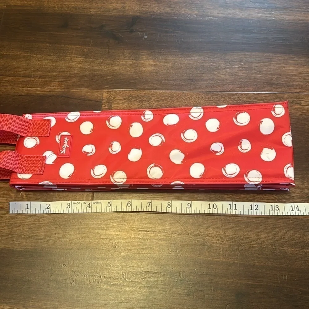 Thirty-One Insulated Wine Travel Bag